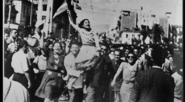 30.10.2016 Επέτειος της απελευθέρωσης της Θεσσαλονίκης από τους Γερμανούς